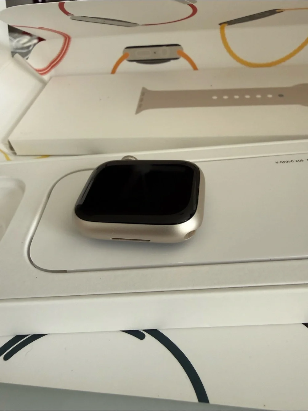 Apple Watch Series 7 (GPS + Cellular)